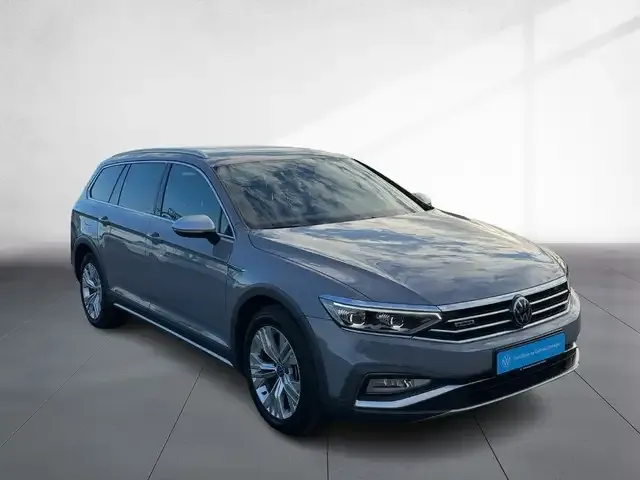 Volkswagen Passat Alltrack