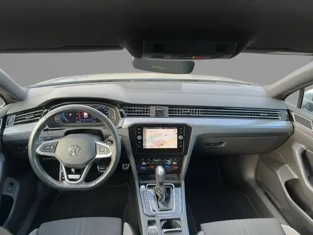 Volkswagen Passat Alltrack