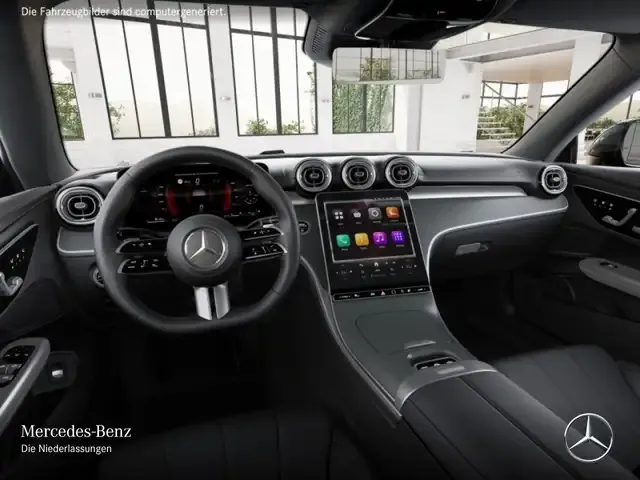 Mercedes-Benz CLE 200