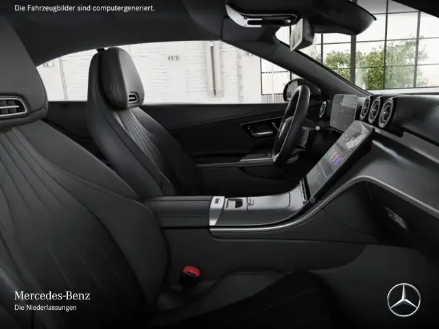 Mercedes-Benz CLE 200