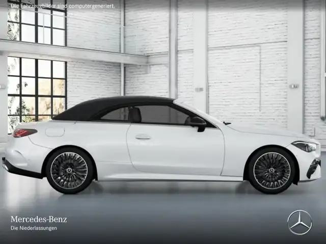 Mercedes-Benz CLE 200