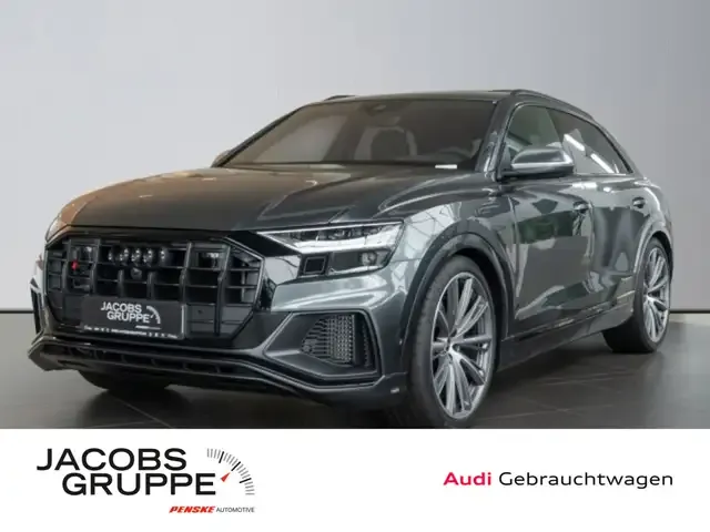 Audi SQ8