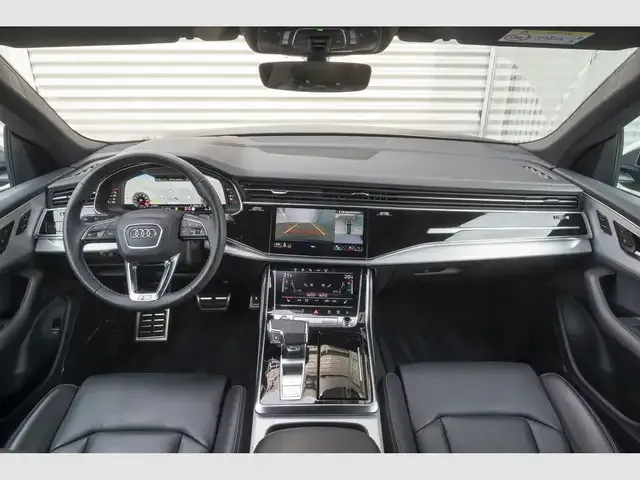 Audi SQ8