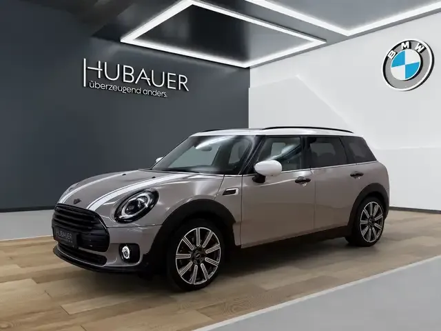 MINI Cooper Clubman
