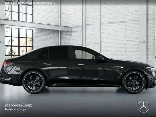 Mercedes-Benz E 53 AMG