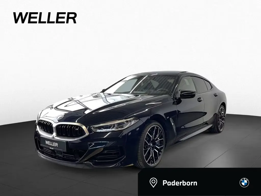 BMW M850