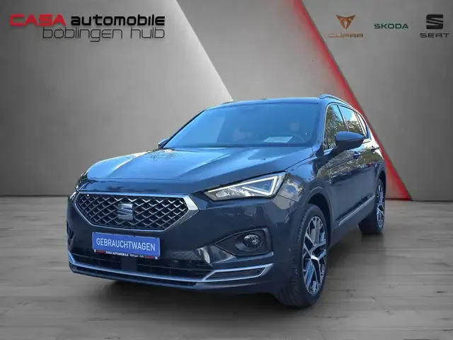 SEAT Tarraco