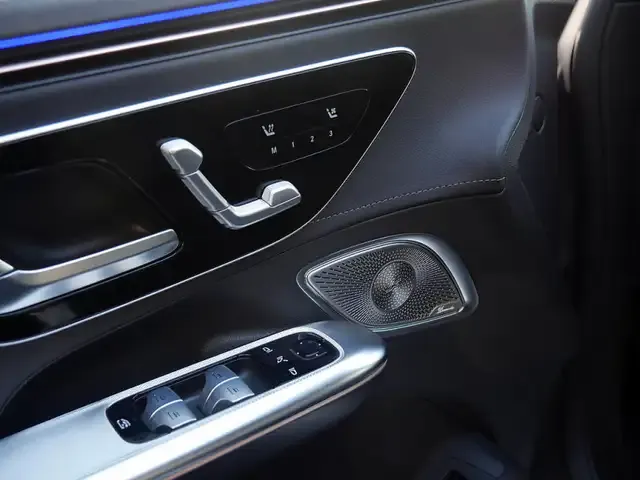 Mercedes-Benz EQE 350