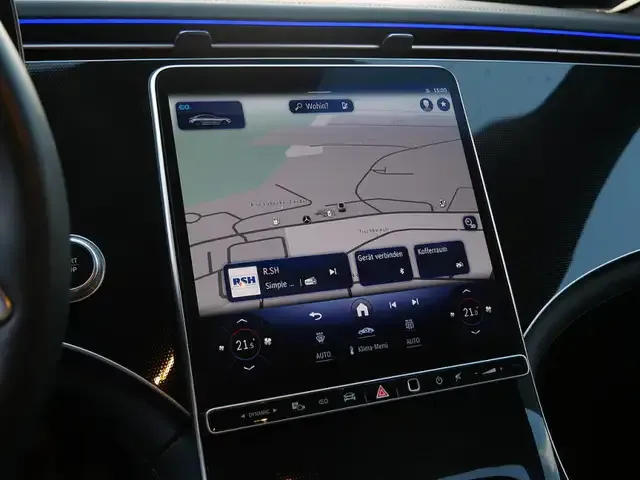 Mercedes-Benz EQE 350