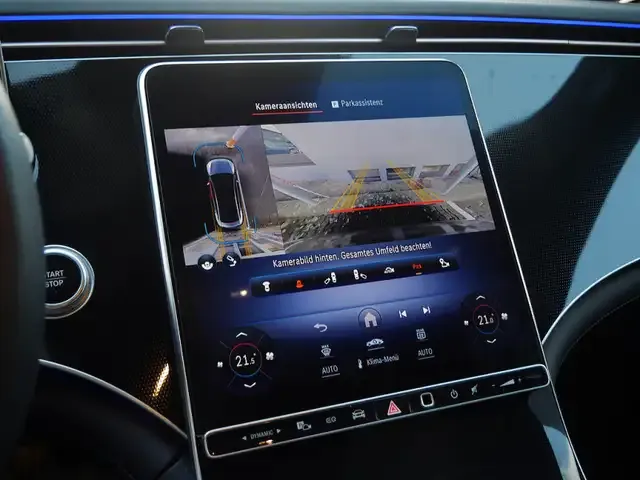 Mercedes-Benz EQE 350