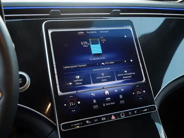 Mercedes-Benz EQE 350