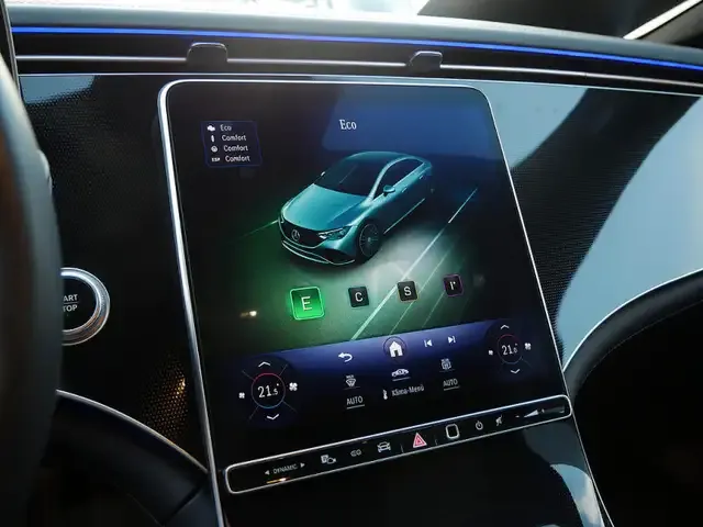 Mercedes-Benz EQE 350