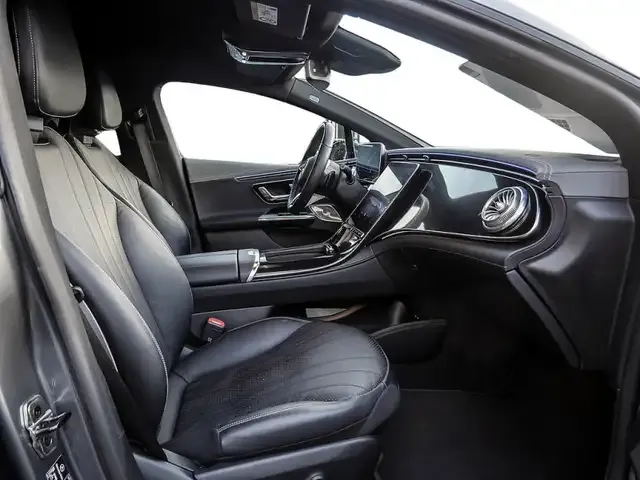 Mercedes-Benz EQE 350