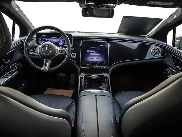 Mercedes-Benz EQE 350
