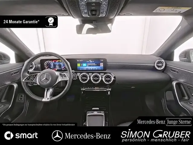 Mercedes-Benz CLA 180