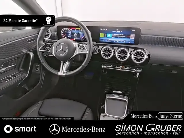 Mercedes-Benz CLA 180