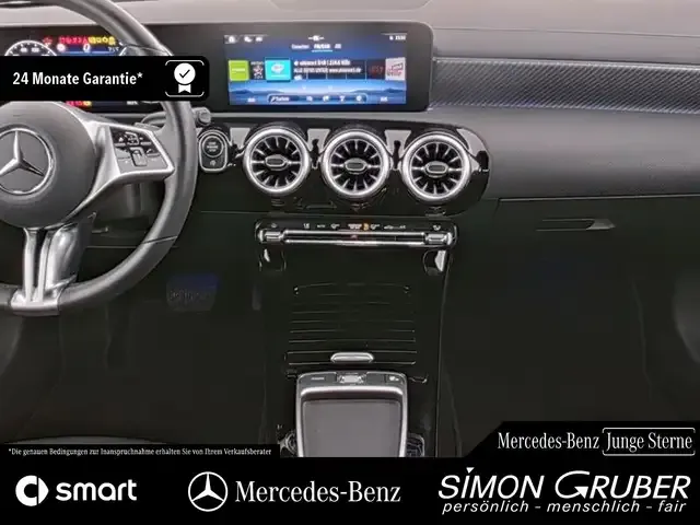 Mercedes-Benz CLA 180