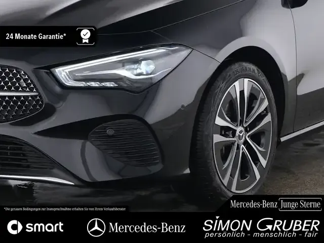Mercedes-Benz CLA 180