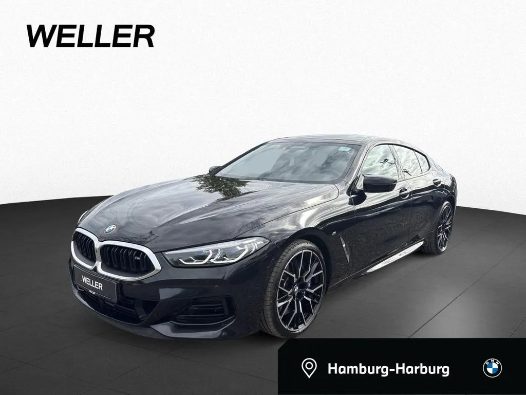 BMW M850