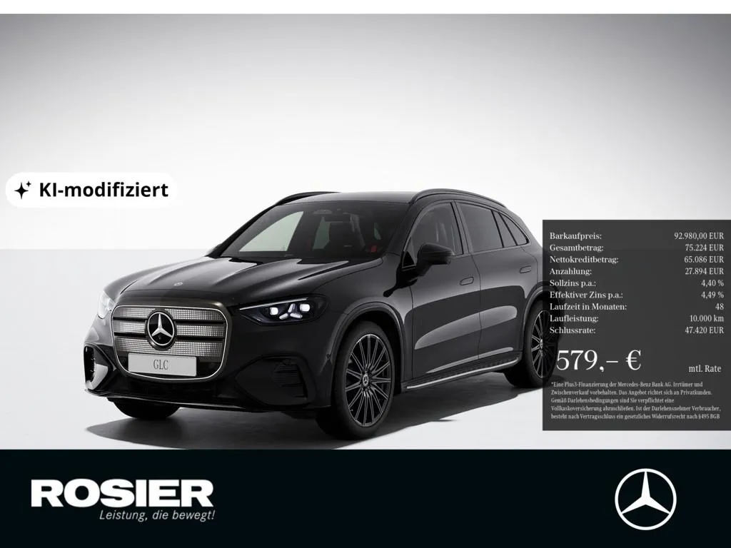 Mercedes-Benz GLC 400