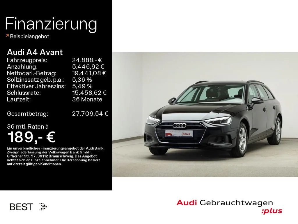Audi A4