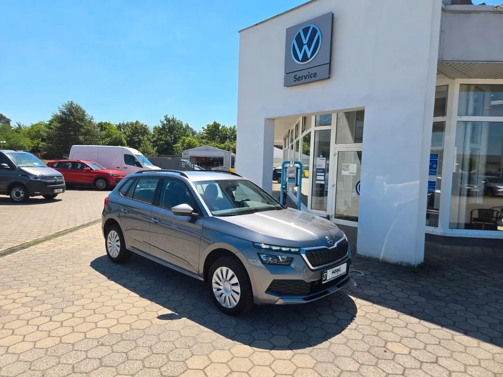 Skoda Kamiq