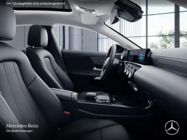 Mercedes-Benz CLA 200