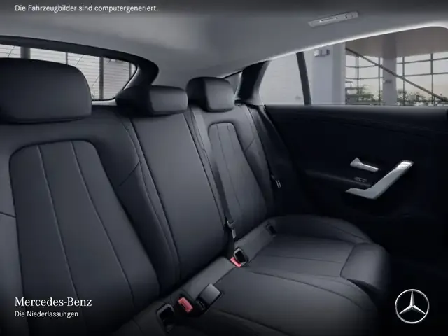 Mercedes-Benz CLA 200