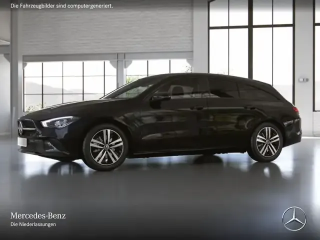 Mercedes-Benz CLA 200