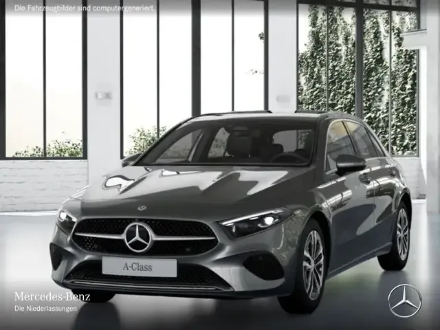 Mercedes-Benz A 200