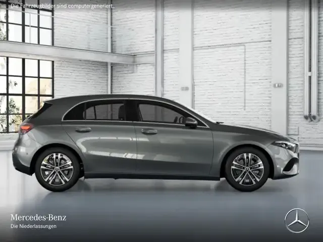 Mercedes-Benz A 200