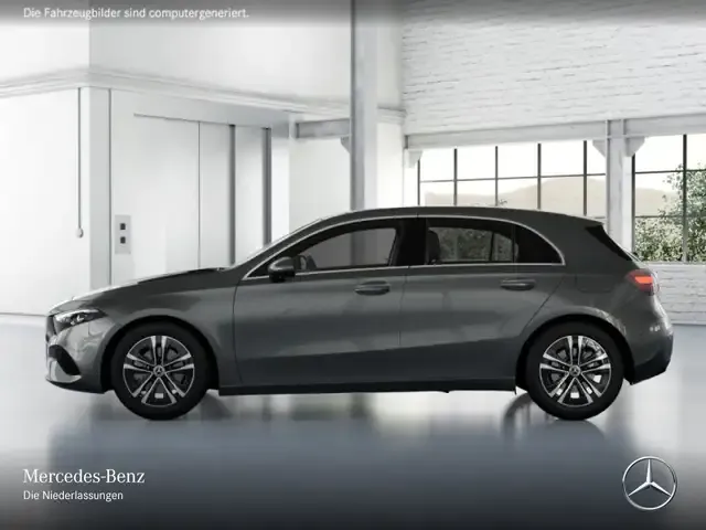 Mercedes-Benz A 200