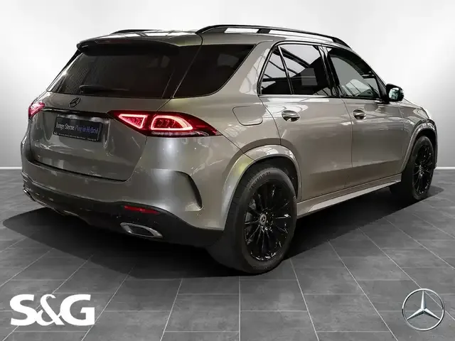 Mercedes-Benz GLE 350