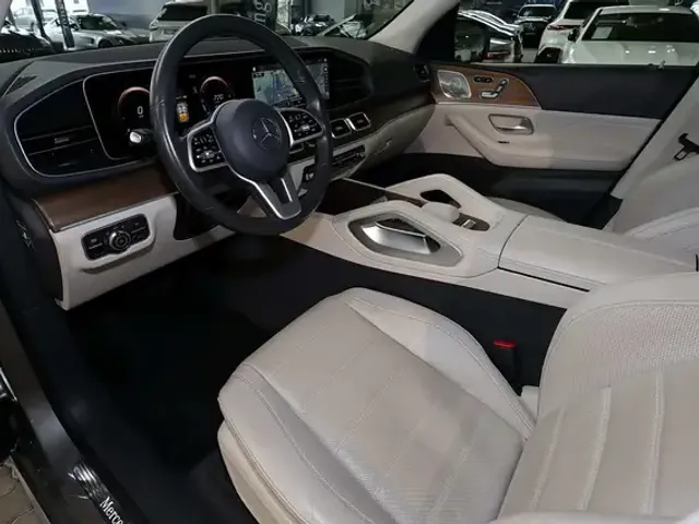 Mercedes-Benz GLE 350