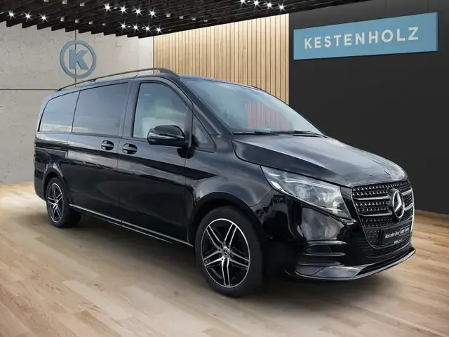 Mercedes-Benz V 250