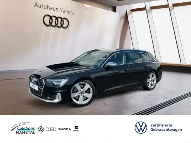 Audi S6