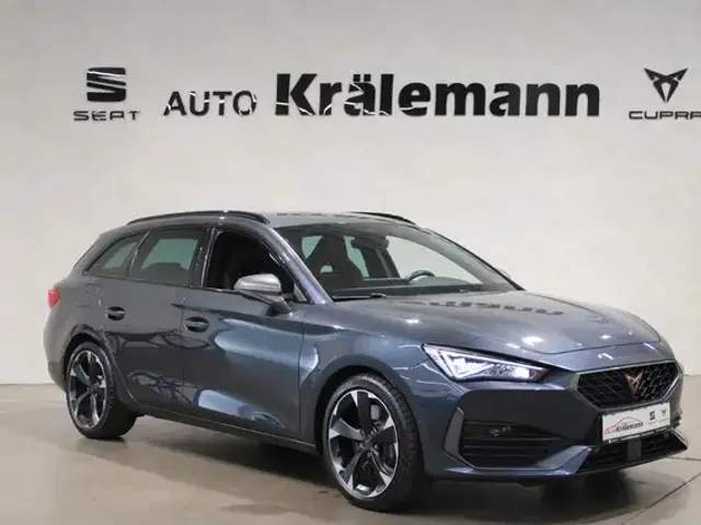 CUPRA Leon