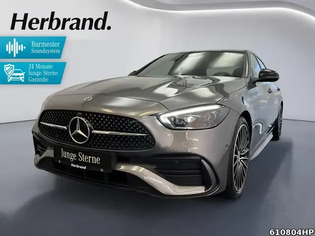 Mercedes-Benz C 180