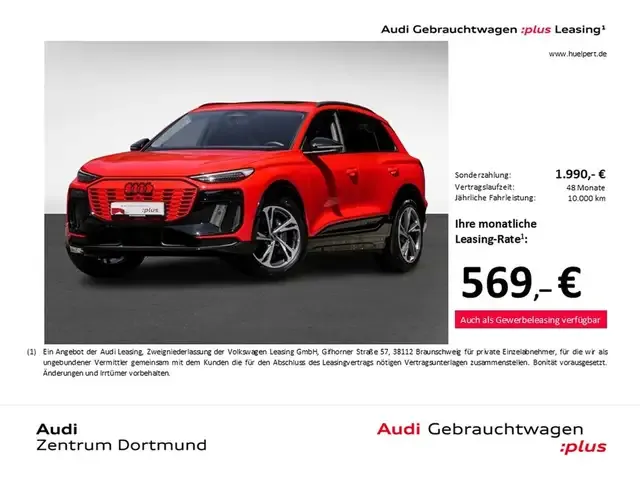 Audi Q6 e-tron
