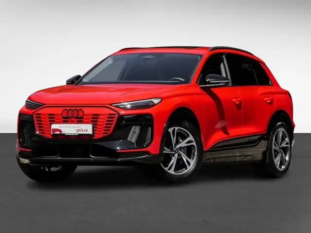 Audi Q6 e-tron