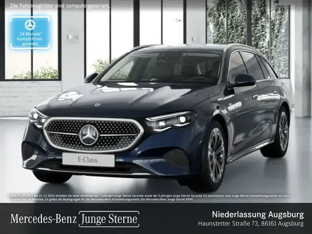 Mercedes-Benz E 300