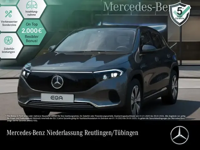 Mercedes-Benz EQA 300