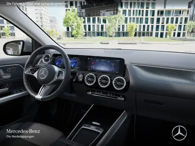 Mercedes-Benz EQA 300