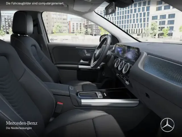 Mercedes-Benz EQA 300