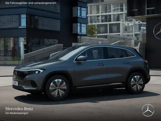 Mercedes-Benz EQA 300