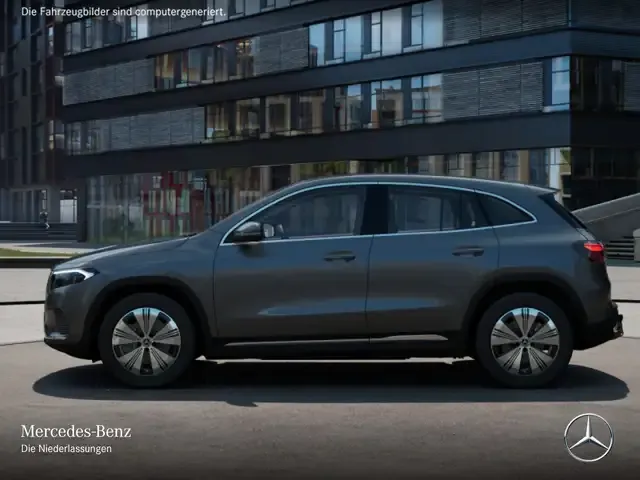Mercedes-Benz EQA 300