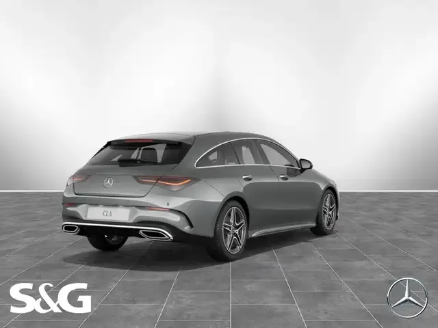 Mercedes-Benz CLA 200