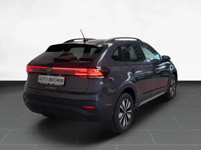 Volkswagen Taigo