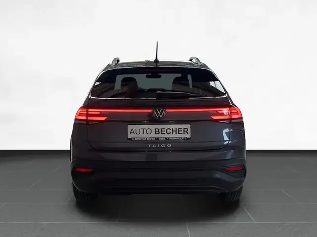 Volkswagen Taigo