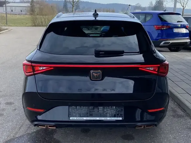 CUPRA Leon